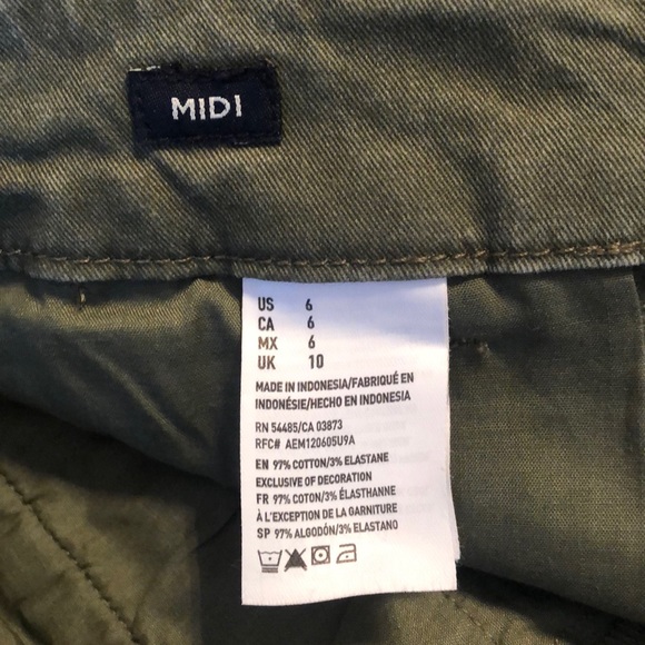 American Eagle Shorts - Picture 4 of 4